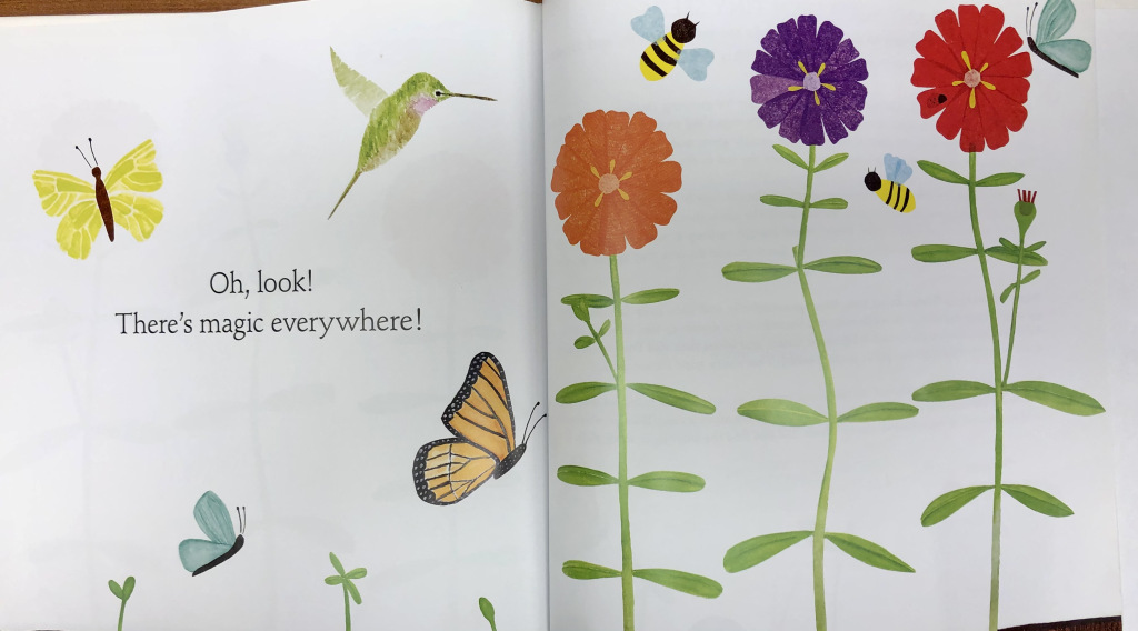 PLANT THE TINY SEED... - Stories with Miss Library